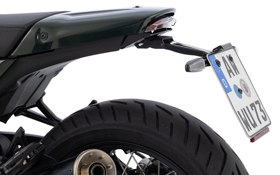 Adapterkabel für Kennzeichenträger R 12 - Bild 3