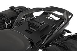 CLICK BAG Aufnahme Gepäckbrücke R 1300 GS- schwarz