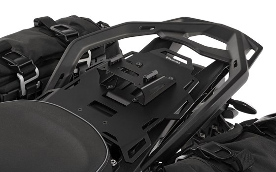 CLICK BAG Aufnahme Gepäckbrücke R 1300 GS- schwarz - Bild 1