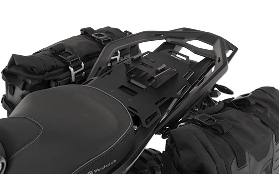 CLICK BAG Aufnahme Gepäckbrücke R 1300 GS- schwarz - Bild 2