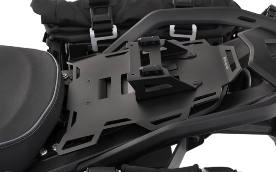 CLICK BAG Aufnahme Gepäckbrücke R 1300 GS- schwarz - Bild 3