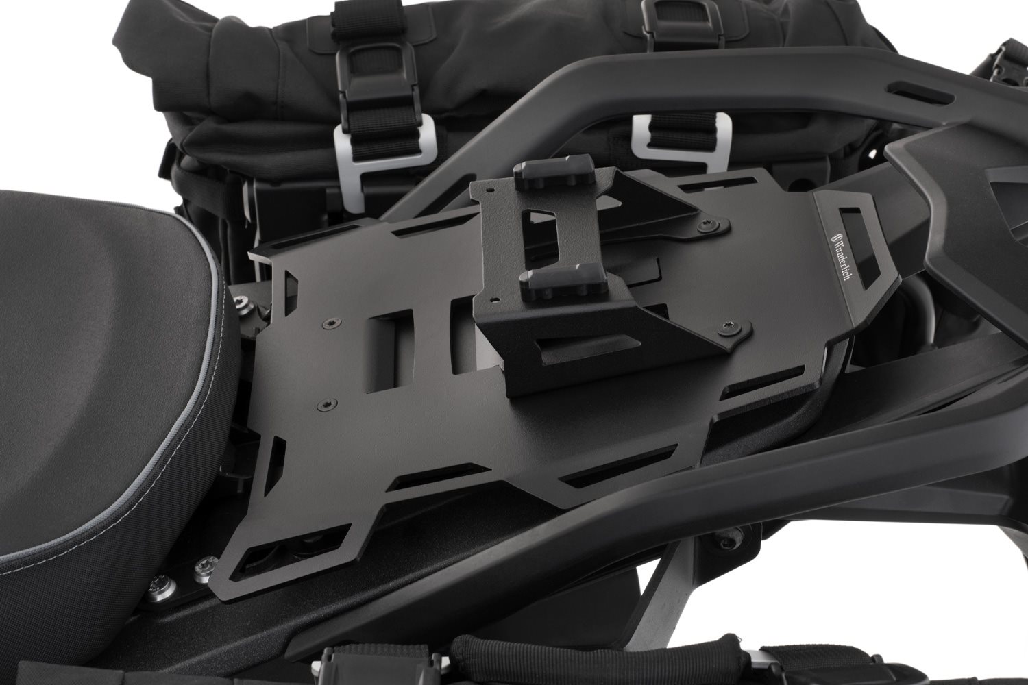 CLICK BAG Aufnahme Gepäckbrücke R 1300 GS- schwarz um 39,90 EUR ...