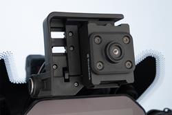 USB-Ladebox mit Quad Lock Adapterplatte- schwarz