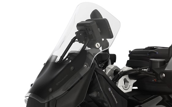 Geräteträger Universal- schwarz - Bild 2