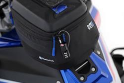 Diebstahlsicherung für Tankrucksack CLICK BAG