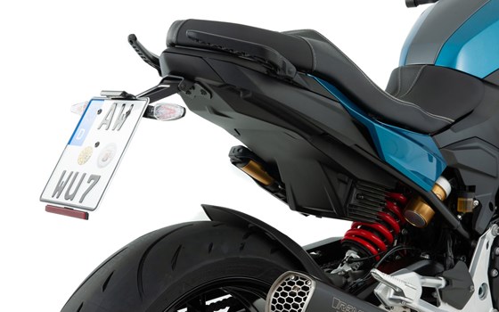 Heckumbau SPORT F 900 R / XR (2025 -)- schwarz - Bild 1