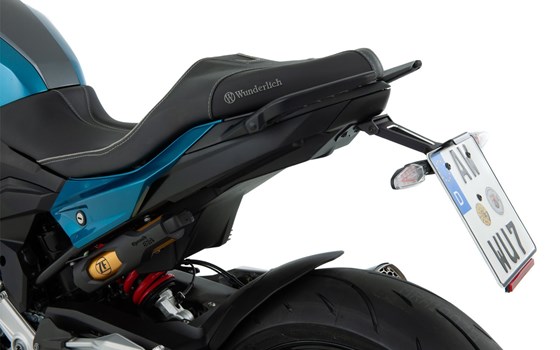 Heckumbau SPORT F 900 R / XR (2025 -)- schwarz - Bild 2