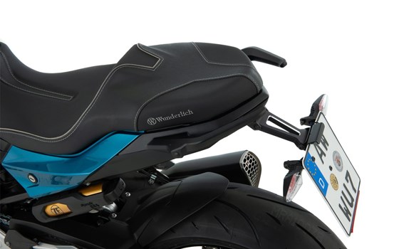 Heckumbau SPORT F 900 R / XR (2025 -)- schwarz - Bild 3