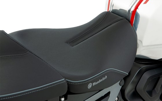 Fahrer Sitzbank AKTIVKOMFORT mit Sitzheizung Smart Plug & P - schwarz - tief - Bild 3