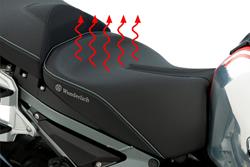 Fahrer Sitzbank AKTIVKOMFORT mit Sitzheizung Smart Plug & P - schwarz - hoch