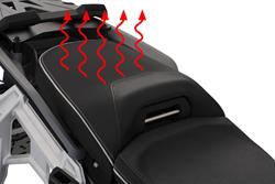 Beifahrer Sitzbank AKTIVKOMFORT mit Sitzheizung Smart Plug - schwarz - Standard Beifahrer Sitzbank AKTIVKOMFORT mit Sitzheizung Smart Plug - schwarz - Standard