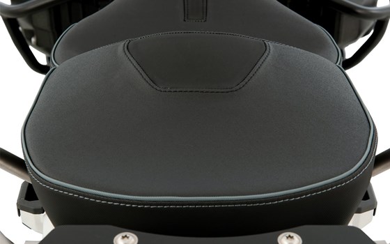 Beifahrer Sitzbank AKTIVKOMFORT mit Sitzheizung Smart Plug - schwarz - Standard - Bild 3