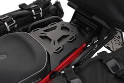 Gepäckplatte für F 900 GS Einzelsitzbank- schwarz