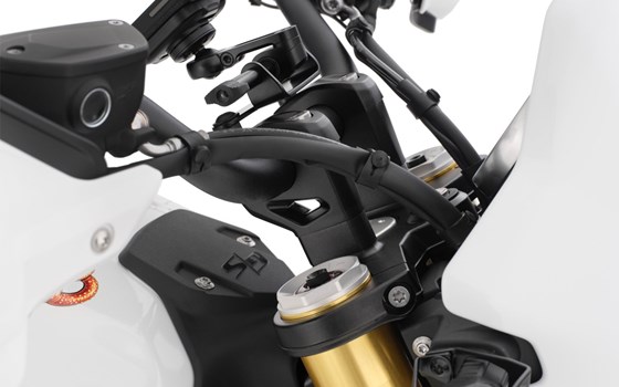 Lenkererhöhung ERGO R 12 G/S - schwarz - 20mm - Bild 3