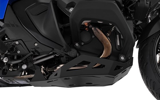 Motorschutz STREET R 1300 RT / RS / R- schwarz - Bild 2