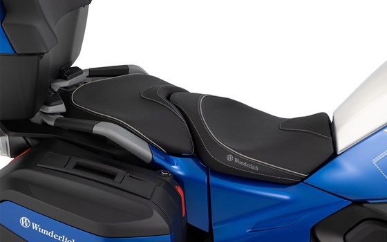 Beifahrer Sitzbank AKTIVKOMFORT mit Sitzheizung Smart Plug - schwarz - Standard - Bild 3