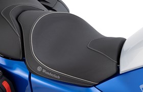 Fahrer Sitzbank AKTIVKOMFORT mit Sitzheizung Smart Plug & P - schwarz - Standard