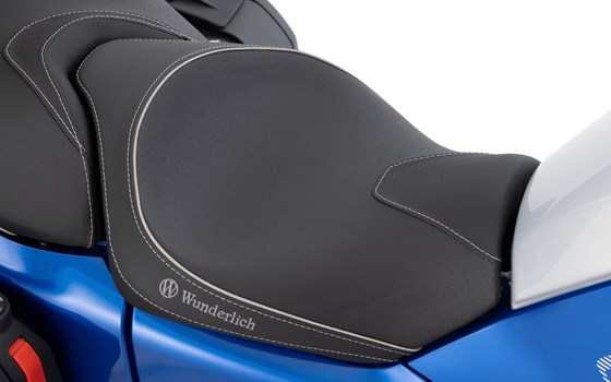 Fahrer Sitzbank AKTIVKOMFORT mit Sitzheizung Smart Plug & P - schwarz - Standard - Bild 1