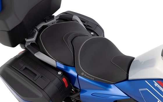 Fahrer Sitzbank AKTIVKOMFORT mit Sitzheizung Smart Plug & P - schwarz - Standard - Bild 2