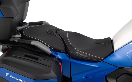 Fahrer Sitzbank AKTIVKOMFORT mit Sitzheizung Smart Plug & P - schwarz - Standard - Bild 3