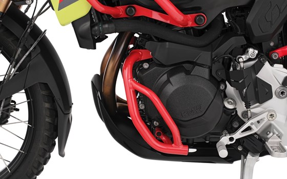 Motorschutzbügel GUARD F 900 GS- rot - Bild 1