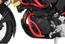 Motorschutzbügel GUARD F 900 GS- rot