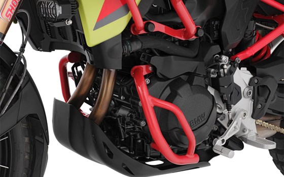 Motorschutzbügel GUARD F 900 GS- rot - Bild 2