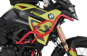 Tankschutzbügel ULTIMATE F 900 GS- rot