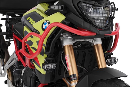 Tankschutzbügel ULTIMATE F 900 GS- rot - Bild 2