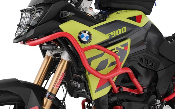 Tankschutzbügel ULTIMATE F 900 GS- rot - Bild 3