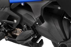 ERGO Beifahrerrastenverlegung R 1300 RT- schwarz ERGO Beifahrerrastenverlegung R 1300 RT- schwarz