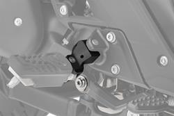 ERGO Fahrer Rastenverlegung R 1300 RT- schwarz