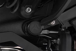 Rahmenstopfen 3-teilig R 1300 RT - schwarz - Satz