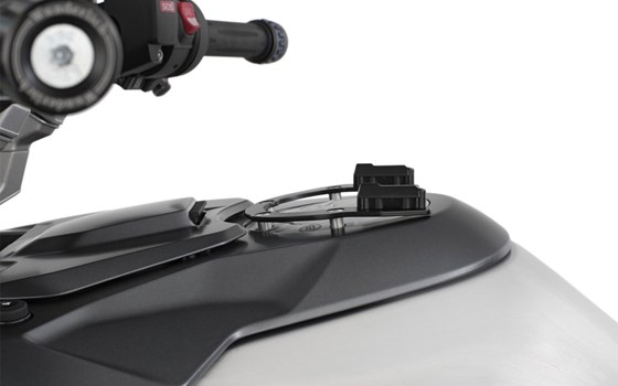 Tankring für Tankrucksack CLICK BAG R 1300 RT- schwarz - Bild 2