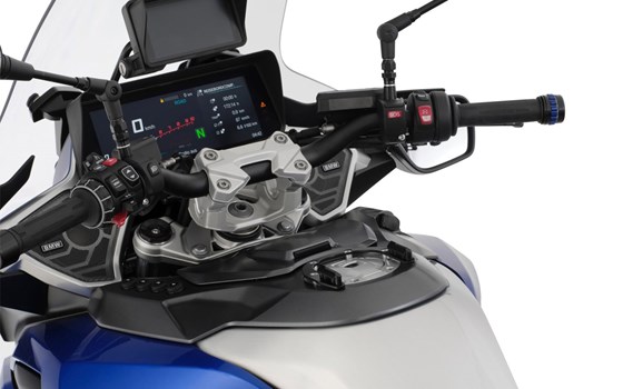 Tankring für Tankrucksack CLICK BAG R 1300 RT- schwarz - Bild 3