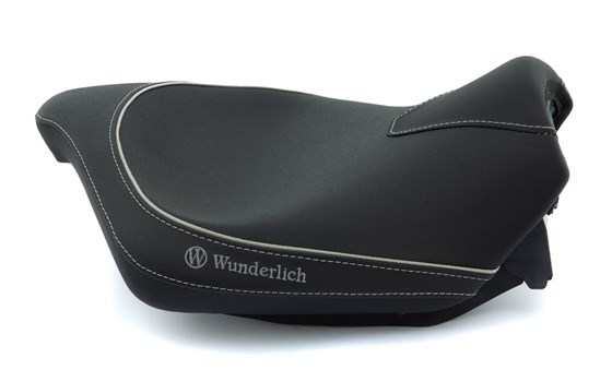 Fahrer Sitzbank AKTIVKOMFORT mit Sitzheizung Smart Plug & P - schwarz - tief - Bild 3