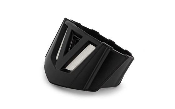 Endschalldämpferschutz R 12 G/S- schwarz - Bild 3