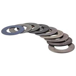 Distanzscheiben Set CasaPerformance für Lambretta 125 LI/Special/GP/DL/150 LI/Special/SX/GP/DL/175 TV 2°-3°/200 TV/SX/GP/DL