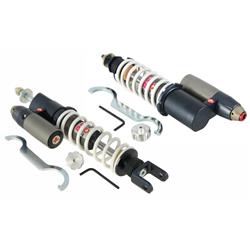 Stoßdämpferkit MALOSSI RS24/10-R 4614479 vorne oder hinten für PIAGGIO Quartz/ZIP 50