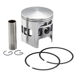 Kolben PINASCO "A" 206 ccm, 25121073 für Vespa 125 GTR 2°/TS/150 Sprint 2°/V/Super 2°/PX125-150/PE/Lusso/Cosa
