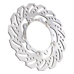 Bremsscheibe ZELIONI Type III vorne für Vespa LX/LXV/S/Primavera/Sprint 50-150ccm