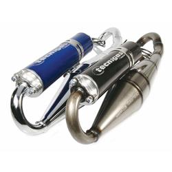Rennauspuff TECNIGAS Next R für PEUGEOT Speedfight 100ccm