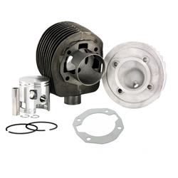 Rennzylinder POLINI by SIP 177 ccm für Vespa 125 VNB/GT/GTR 1°/Super/150 VBA/VBB/T4/GL/Sprint 1°/Super 1°