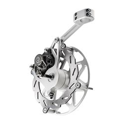 Scheibenbremse SCOOTERTHEFERO Anti Dive vorne STF316 für Lambretta 125 LI/LIS/DL/GP/150 LI/LIS/SX/DL/GP/175 TV 2°-3°/200 TV/SX/DL/GP