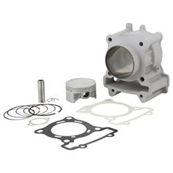 Rennzylinder MALOSSI 183 ccm 3117968 für YAMAHA N Max 125 '17- (E3X7E) i.e., 4T, LC