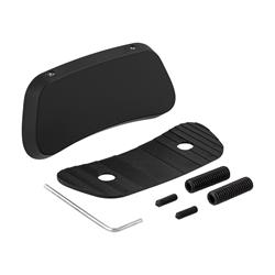 Abdeckung Gewinde JAILBREAK CUSTOMS, Haltebügel Sozius für Vespa GTS/GTS Super/GTV/GT 60/GT/GT L/Primavera/Sprint/Elettrica 50-300ccm