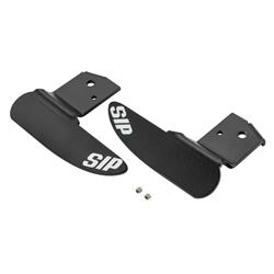 Soziusgriffe JAILBREAK CUSTOMS schwarz matt für Vespa GTS/GTS Super/GTV/GT 60/GT/GT L 125-300ccm