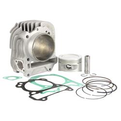 Rennzylinder MALOSSI 187 ccm incl. Einspritzmodul 3114621 für Vespa LX i.e./LXV i.e./S i.e. 125ccm