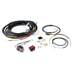 Kabelbaum SIP Performance für Umrüstung auf E-Zündung SIP PERFORMANCE VAPE DC Elestart für Vespa 125 VNA-TS/150 VBA-Super/160 GS/180 SS/Rally