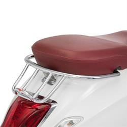 Gepäckträger/Soziushaltebügel Heck SIP 70s für Vespa Primavera/Sprint 50-150ccm 2T/4T AC